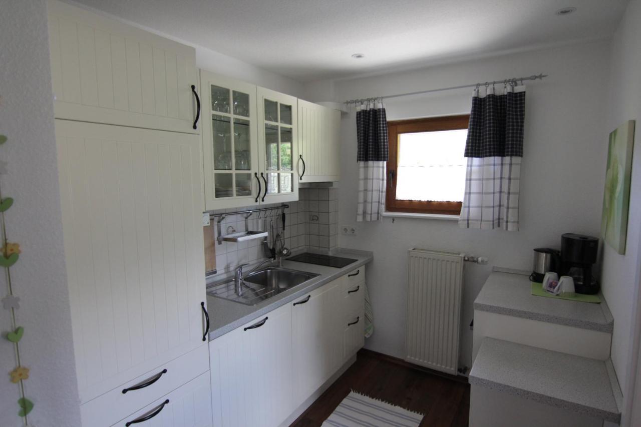 Schoene Ferienwohnung Im Nationalpark Noerdlicher Schwarzwald Forbach Exterior foto