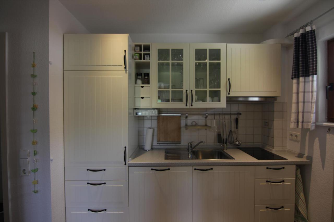 Schoene Ferienwohnung Im Nationalpark Noerdlicher Schwarzwald Forbach Exterior foto