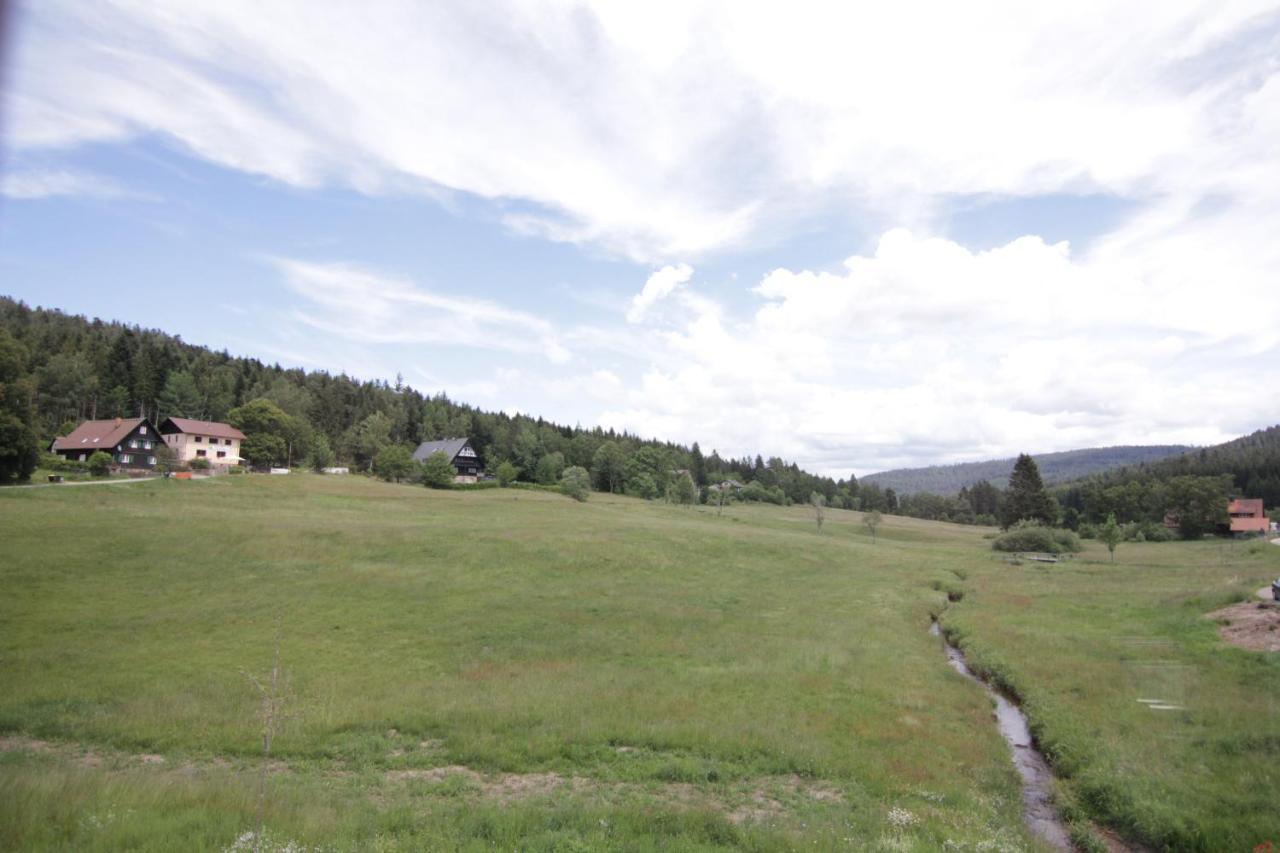 Schoene Ferienwohnung Im Nationalpark Noerdlicher Schwarzwald Forbach Exterior foto