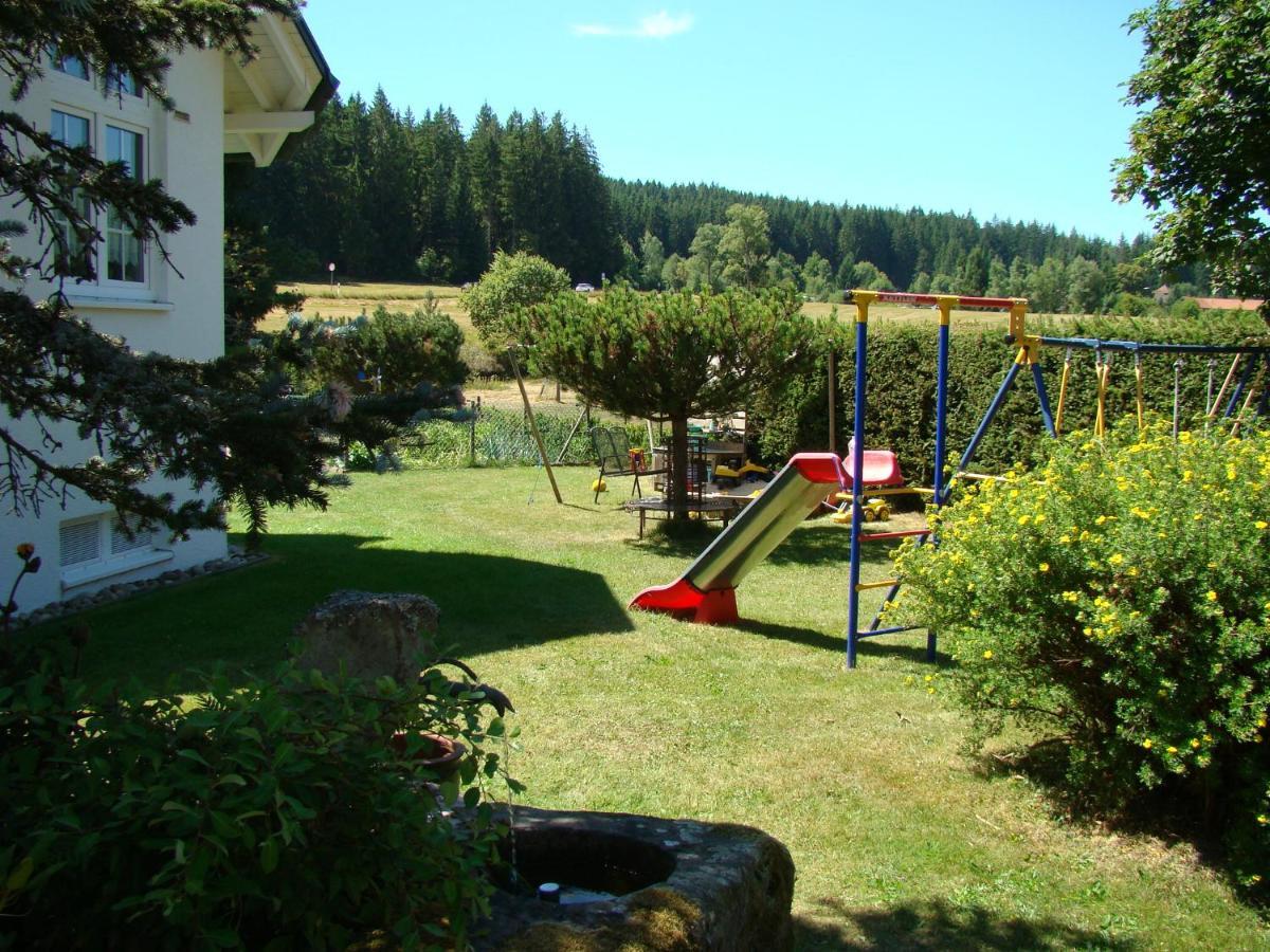 Schoene Ferienwohnung Im Nationalpark Noerdlicher Schwarzwald Forbach Exterior foto